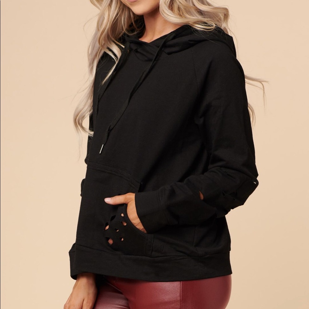 Mr. West Sweatshirt from Nanamacs